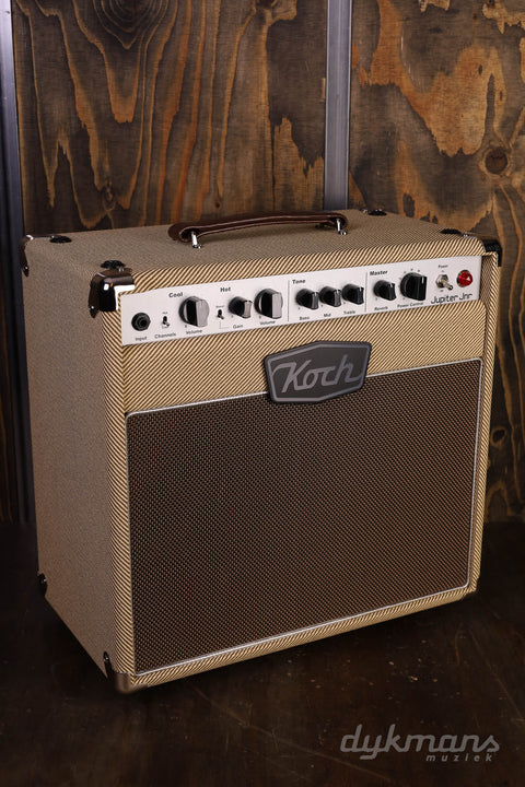 Koch Amps Jupiter Junior J20C Tweed