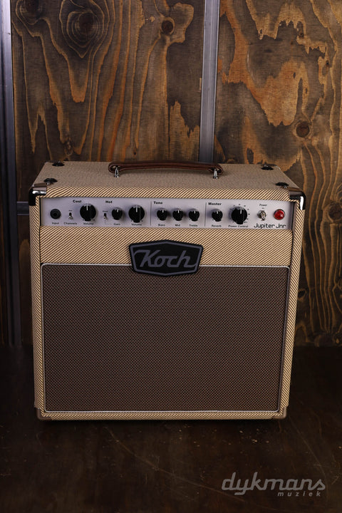 Koch Amps Jupiter Junior J20C Tweed