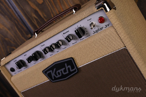 Koch Amps Jupiter Junior J20C Tweed