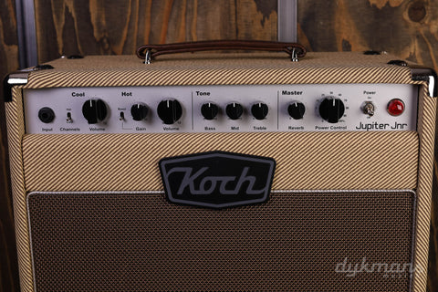 Koch Amps Jupiter Junior J20C Tweed