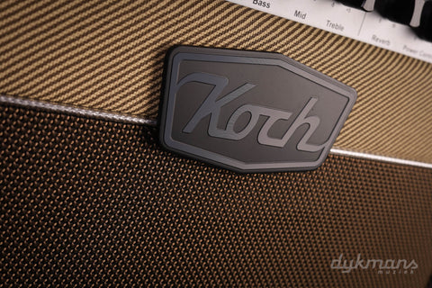 Koch Amps Jupiter Junior J20C Tweed