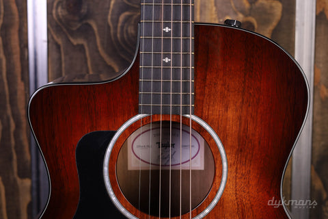 Taylor 224ce-K DLX Lefty GERESERVEERD