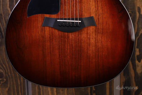 Taylor 224ce-K DLX Lefty GERESERVEERD