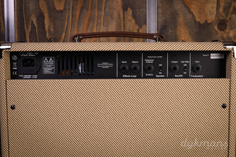 Koch Amps Jupiter Junior J20C Tweed