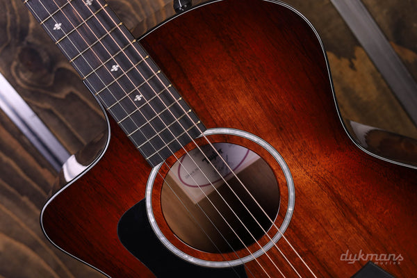Taylor 224ce-K DLX Lefty RESERVED