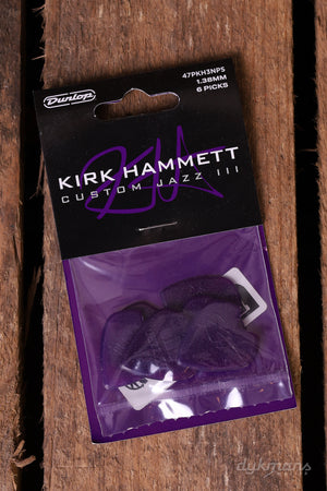 Dunlop Signature Plectra