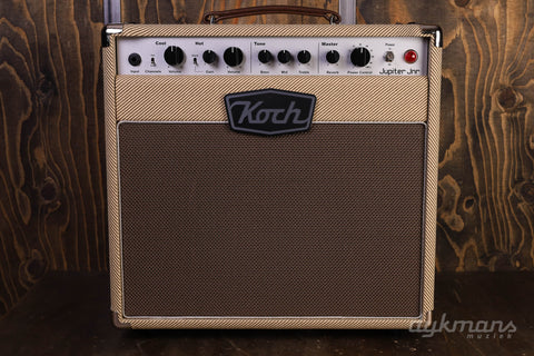 Koch Amps Jupiter Junior J20C Tweed