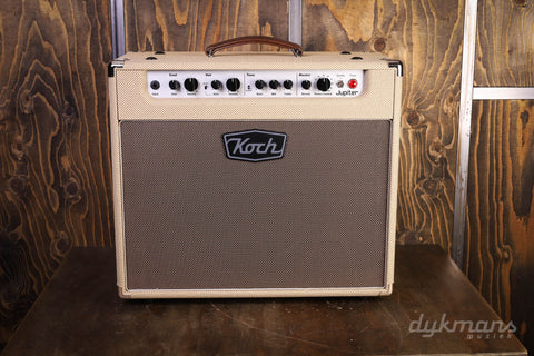 Koch Amp Jupiter JUP45-C Black