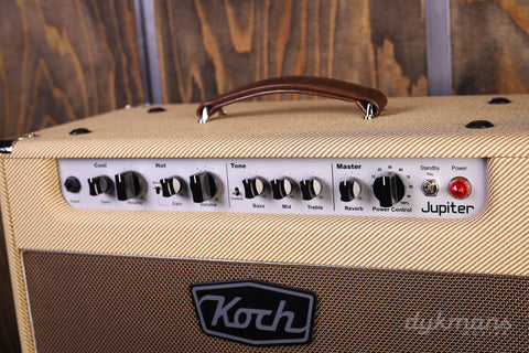 Koch Amp Jupiter JUP45-C Black