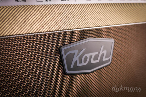 Koch Amp Jupiter JUP45-C Black