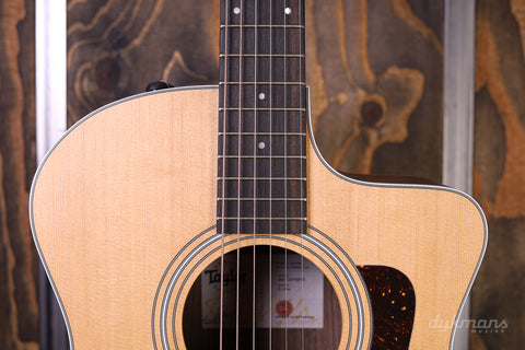 Taylor 214ce