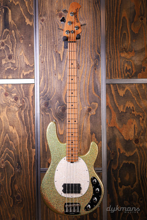 Music Man Stingray Special Yellow Brick Road