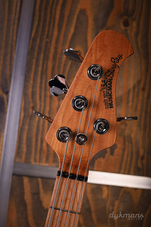 Music Man Stingray Special Yellow Brick Road