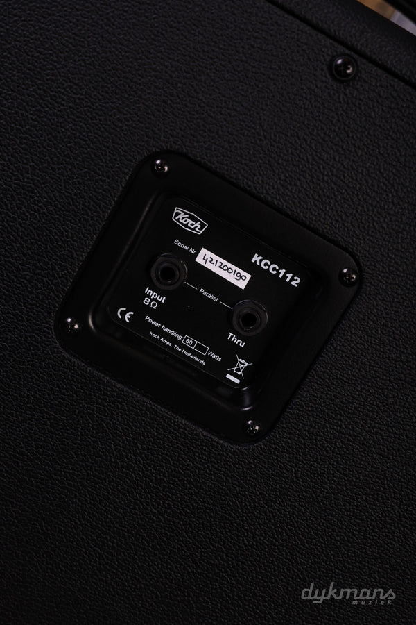 Koch KC112-BB60 Cabinet