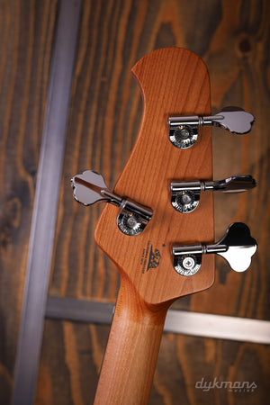 Music Man Stingray Special Fallout Green