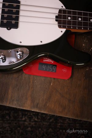 Music Man Stingray Special Fallout Green