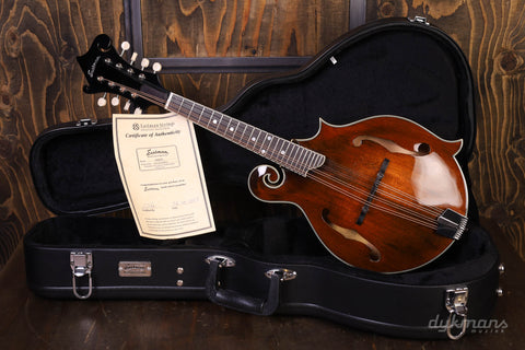 Eastman MD515 F Style Mandoline