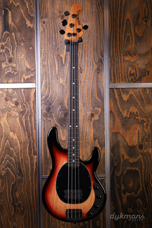 Music Man Stingray Special Faded Vintage Burst