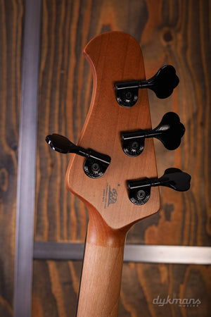 Music Man Stingray Special Faded Vintage Burst