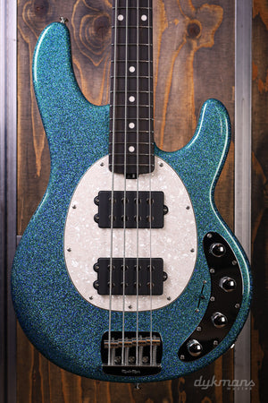 Music Man Stingray Special HH Anomalous Green