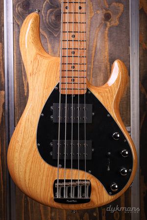 Music Man Stingray 5 Special HH Classic Natural