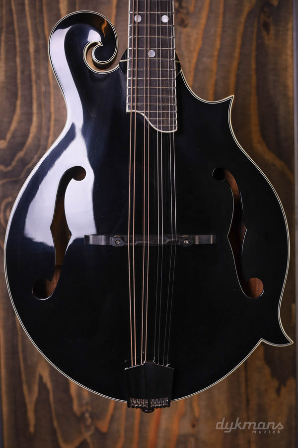 Eastman MD415-BK F Style Mandolin