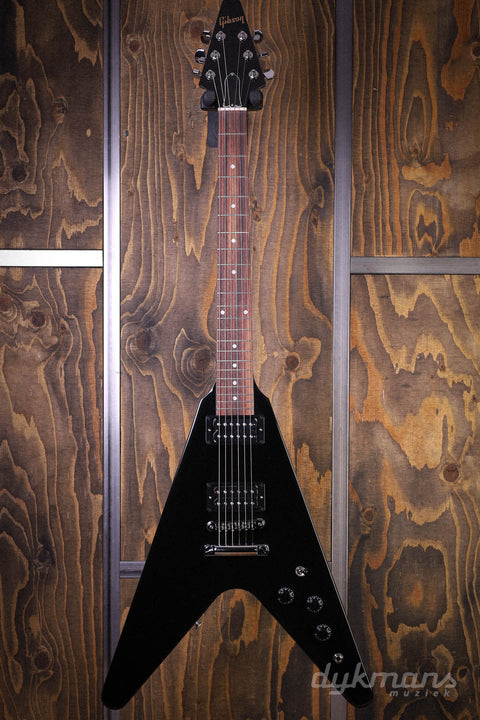 Gibson 80s Flying V Ebony