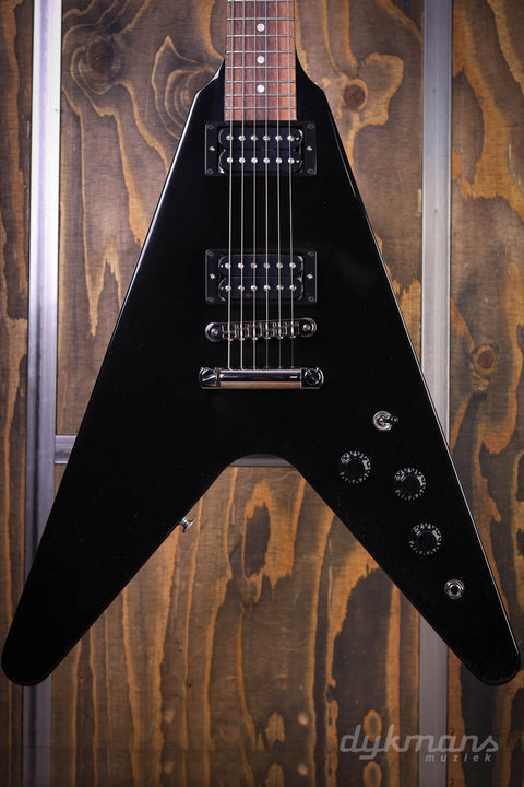 Gibson 80s Flying V Ebony