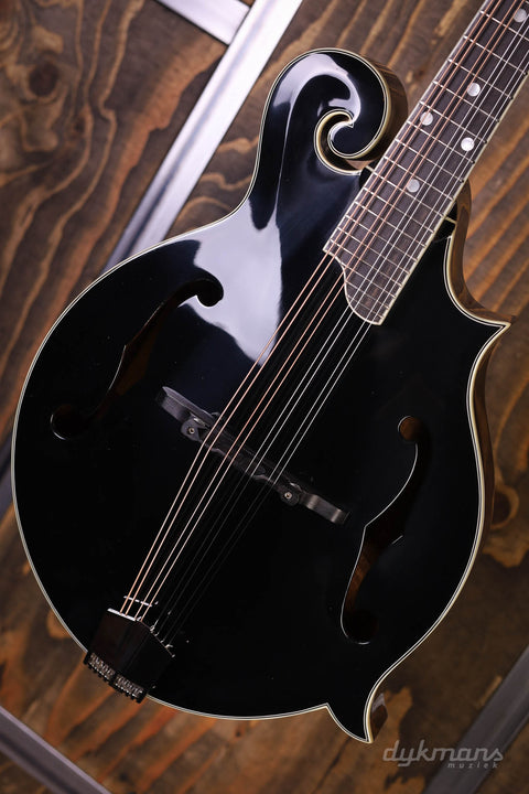 Eastman MD415-BK F Style Mandolin