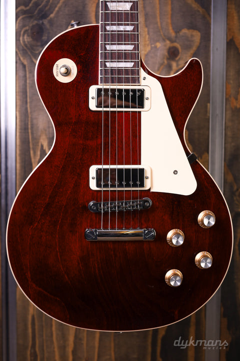 Gibson Les Paul '70s Deluxe Wine Red