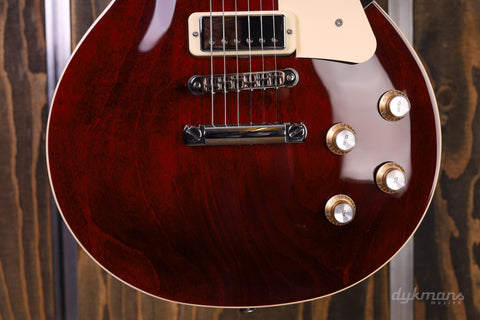 Gibson Les Paul '70s Deluxe Wine Red