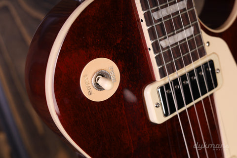 Gibson Les Paul '70s Deluxe Wine Red