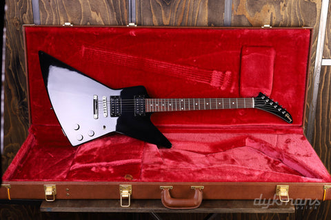 Gibson 80s Explorer Ebony