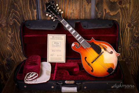 Eastman MD615-GB F Style Mandolin