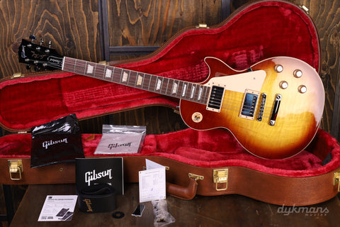 Gibson Les Paul Standard '60s Iced Tea