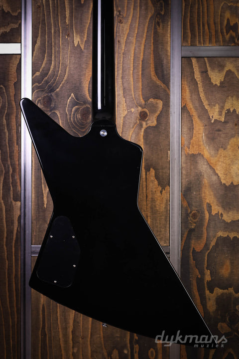 Gibson 80s Explorer Ebony