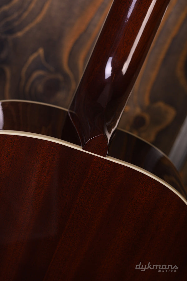 Gibson Keb' Mo "3.0" 12-Fret J-45 Vintage Sunburst