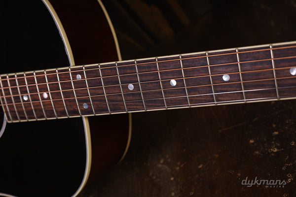 Gibson Keb' Mo "3.0" 12-Fret J-45 Vintage Sunburst