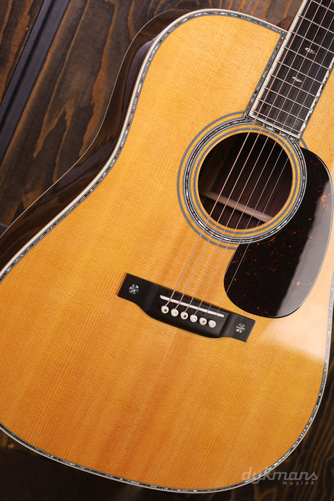 Martin D-42 Re-Imagined PRE-OWNED!