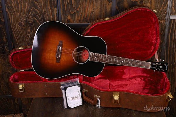 Gibson Keb' Mo "3.0" 12-Fret J-45 Vintage Sunburst