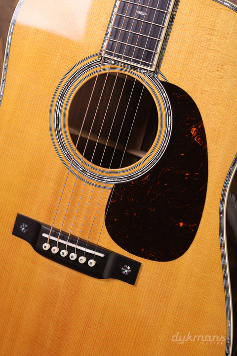 Martin D-42 Re-Imagined PRE-OWNED!