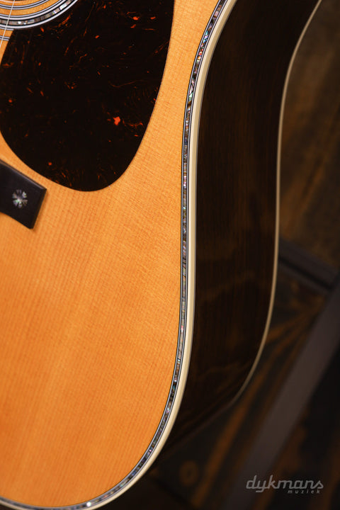 Martin D-42 Re-Imagined PRE-OWNED!