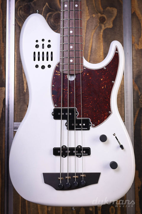 Godin RG-4 Bass Ultra Carbon White