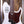Godin RG-4 Bass Ultra Carbon White
