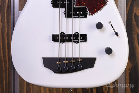 Godin RG-4 Bass Ultra Carbon White