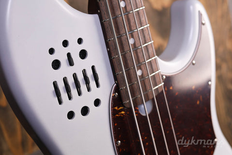 Godin RG-4 Bass Ultra Carbon White