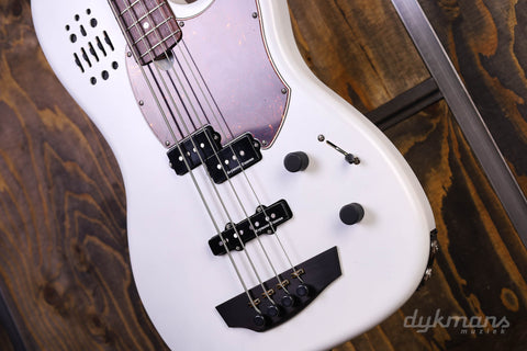 Godin RG-4 Bass Ultra Carbon White