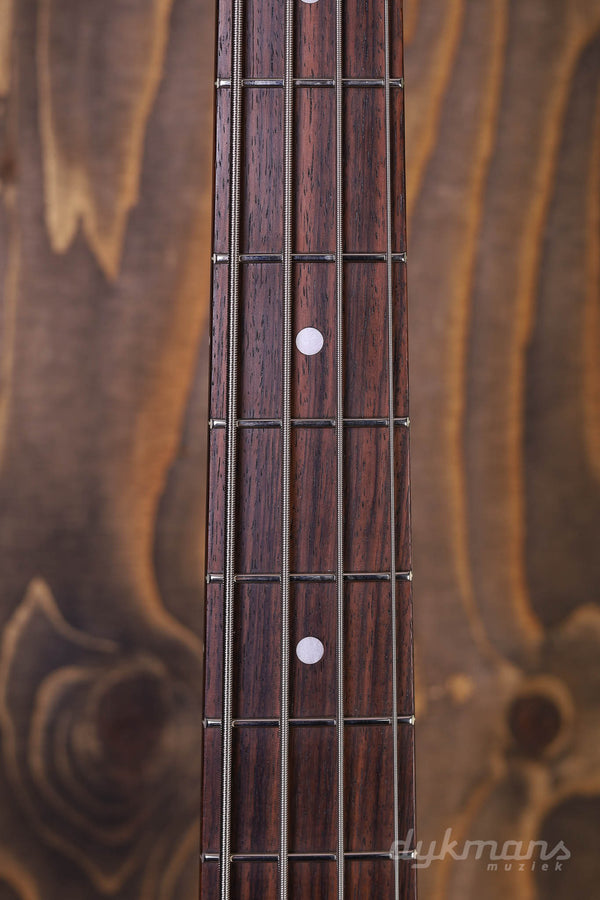 Godin RG-4 Bass Ultra Carbon White