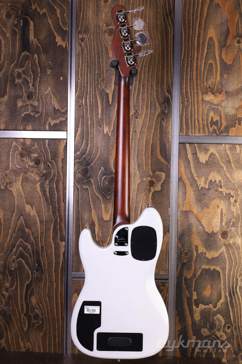 Godin RG-4 Bass Ultra Carbon White