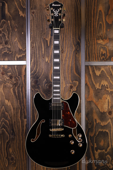 Ibanez AS93BCBK Black